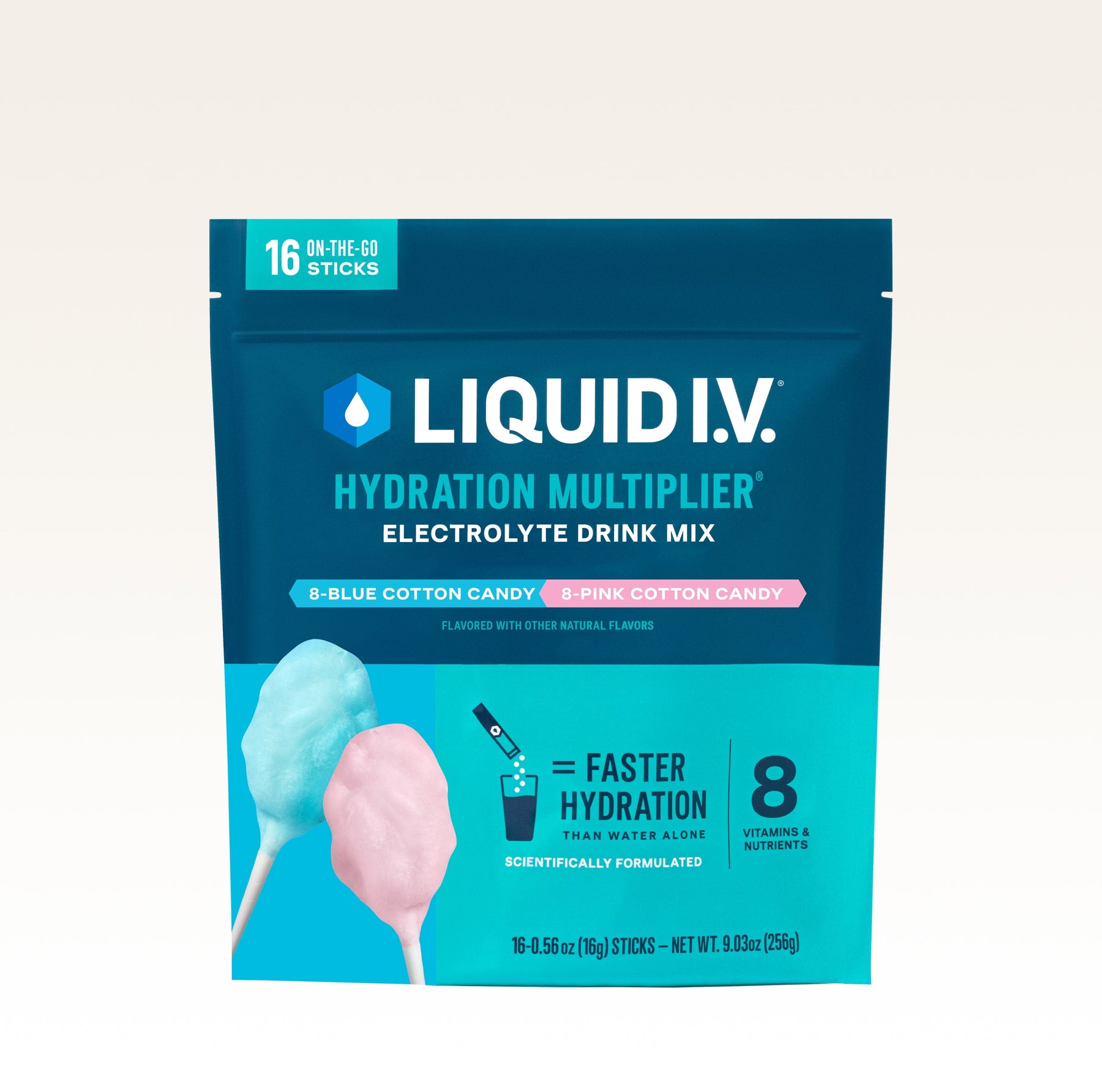 Hydration Multiplier®