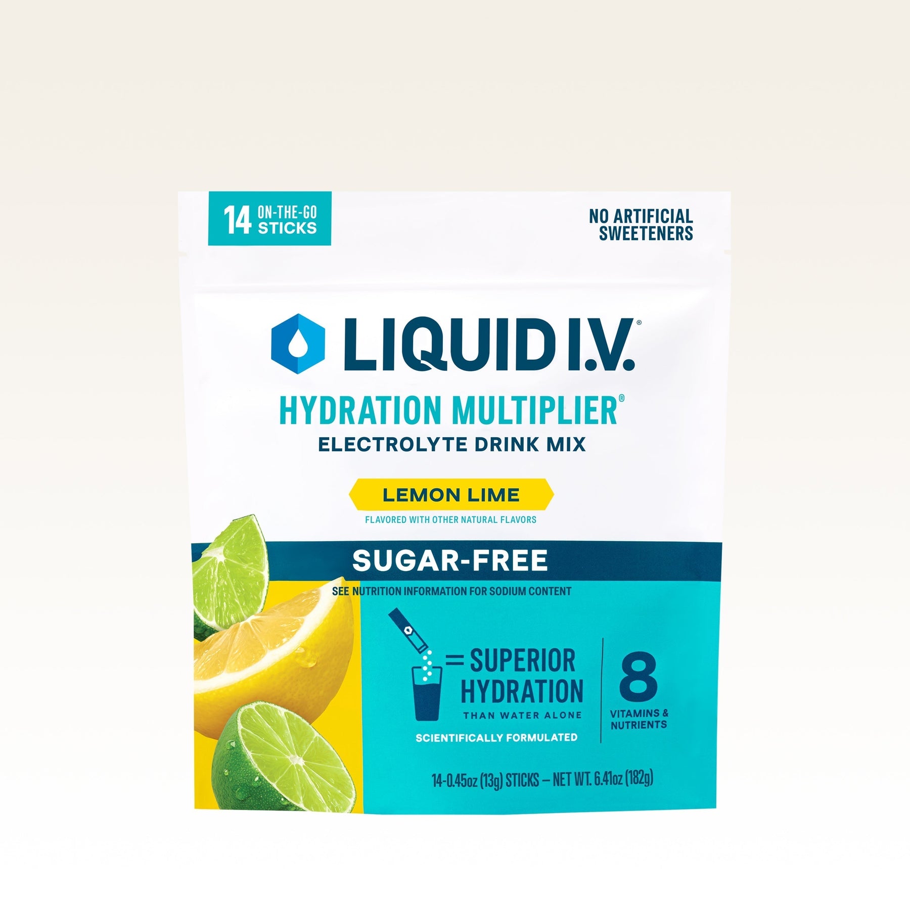 BYOB - SF - Lemon Lime