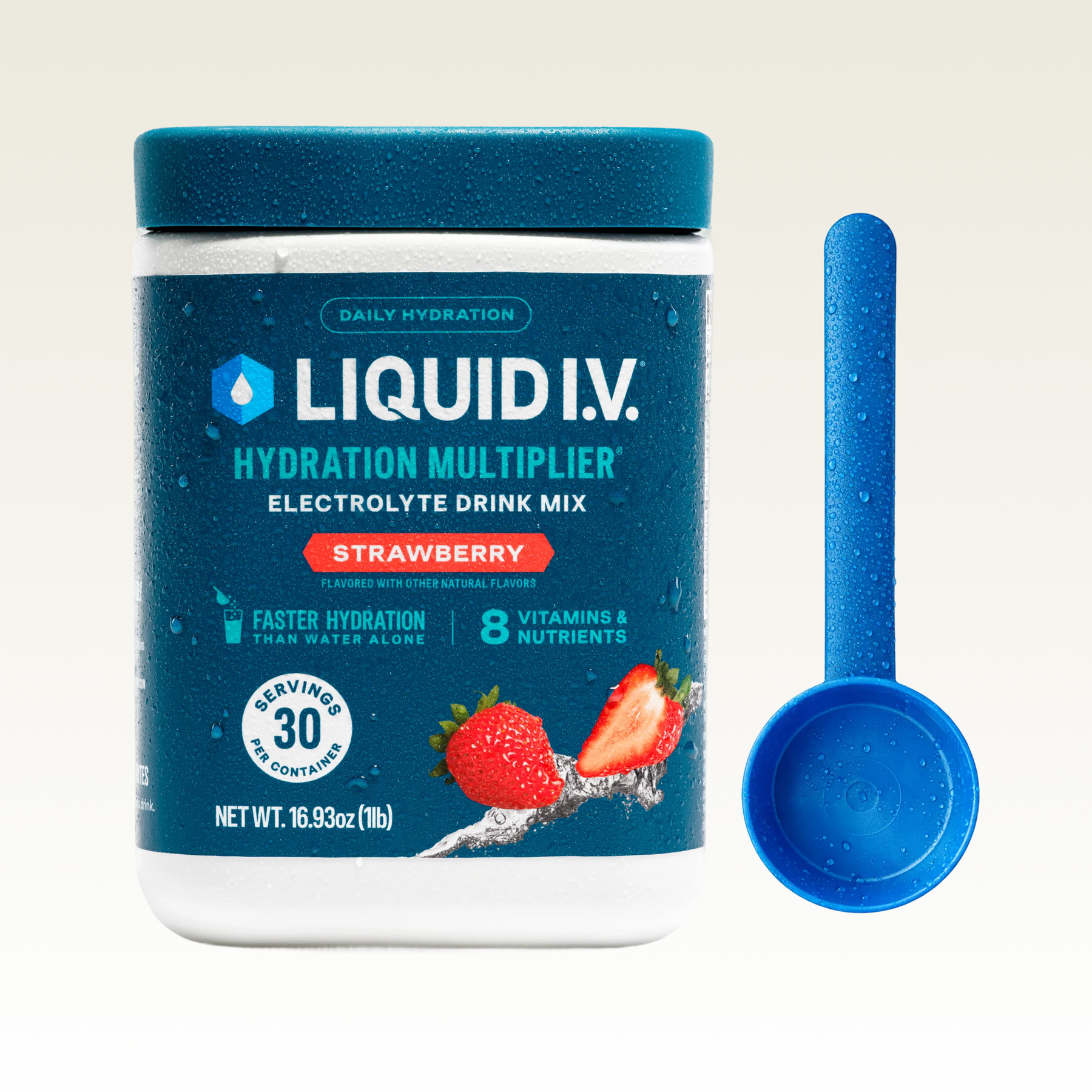 Strawberry Hydration Multiplier® MultiServe