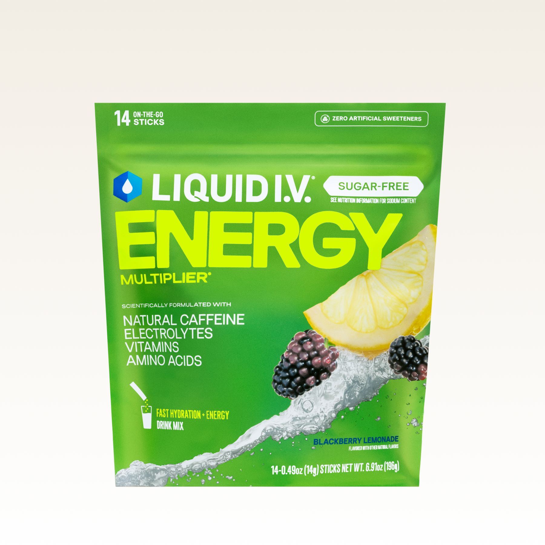 Sugar-Free Energy Multiplier®