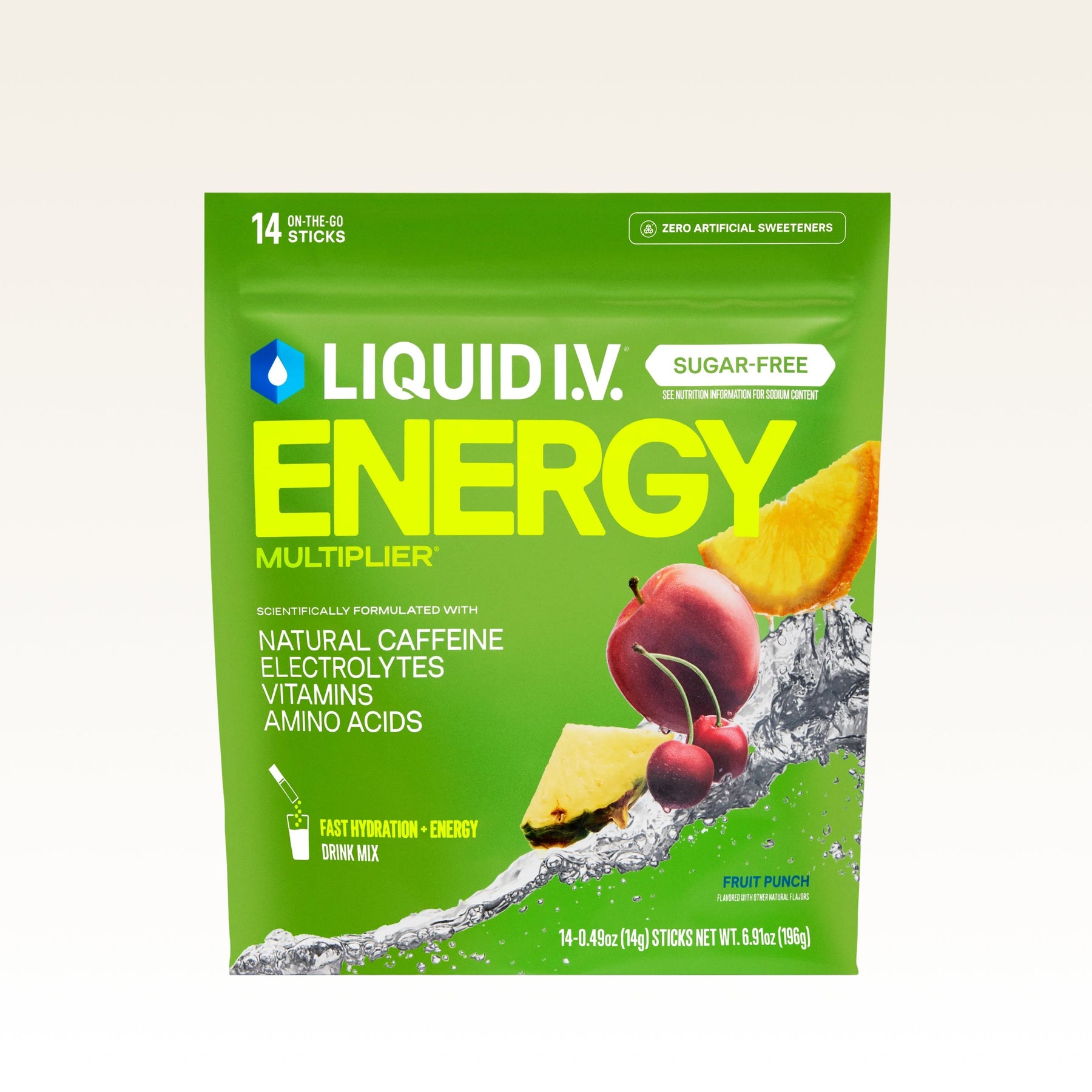 Sugar-Free Energy Multiplier®