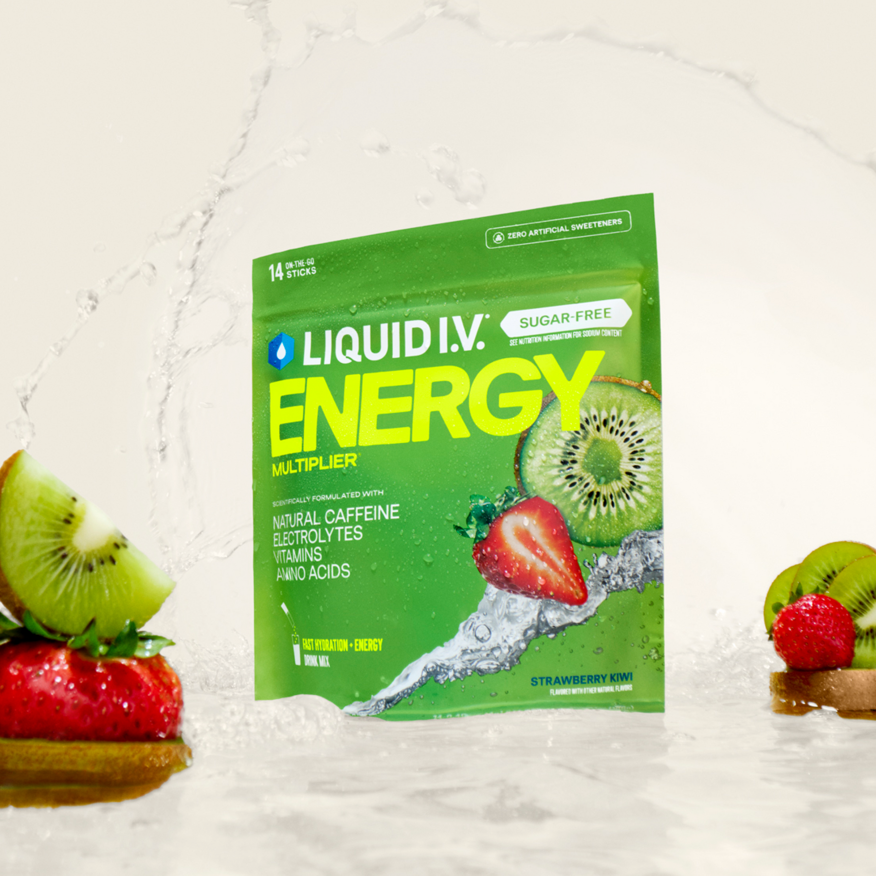 Sugar-Free Energy Fruity Bundle